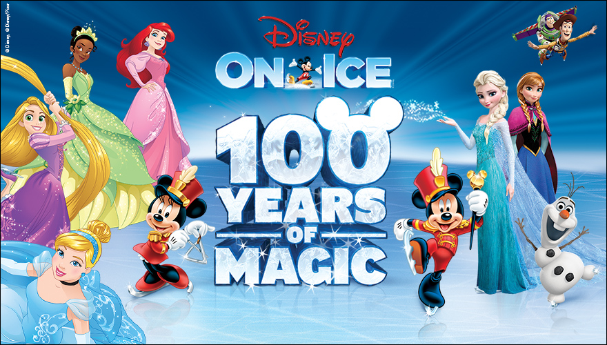 Disney On Ice Tupelo 2025 Tickets